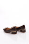 K304 Women's Heeled Shoes - 3