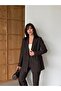 بدلة ELITE مزدوجة الصدر مقطوعة بالليزر - 3