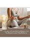 Ceramic Essential Oil Burner and Candle Warmer, Aromatherapy Oil Warmer with Ceramic Base | Home & B - 4