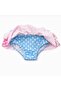 Ice Cream Patterned Girls' Bikini Set - 3