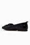 Women's Leather Daily Ballerinas 26Y 26510104Y Black - 3