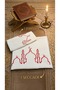 Abdest Towel with Gift Travel Prayery Mat, Portable in Bag, Lightweight, Practical Gift