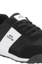 Platin I Men's Black / White Casual Sports Shoes - 4