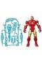 Avengers Action Verse Aksiyon Figürü Iron Man G2846 - 3
