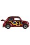 The Hot Ones Cars 60S Fiat 500D Modified Jkx44 - 3