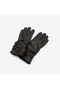 Black Women's Gloves 16010