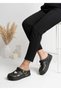 Women's Cross Slippers Comfortable Lightweight Non-Slip Garden Pool Beach Daily Summer Slippers with Accessories - 5