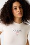 Embroidered Logo T-shirt - 4