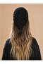 Hand Knitted Hair Bandana - 4