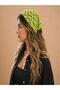 Hand Knitted Hair Bandana - 3