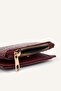 Women's Faux Leather Wallet G8235Axns - 3