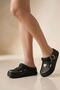 Women's Cross Slippers Comfortable Lightweight Non-Slip Garden Pool Beach Daily Summer Slippers with Accessories - 3