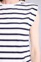 100% Cotton Relax Fit Padded Crew Neck Printed Short Sleeve T-Shirt H6004Ax26Sm - 4