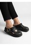 Women's Cross Slippers Comfortable Lightweight Non-Slip Garden Pool Beach Daily Summer Slippers with Accessories - 4