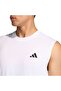 تي شيرت WORKOUT ESSENTIALS FEELREADY بدون أكمام - 5