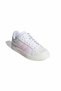 Women's White Streettalk Casual Shoes Jp8286 - 3