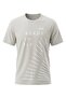 Men's Gray Foil T-Shirt Ss Tshirt A112014S02-W68