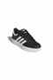 Children's Black Hoops Classic J Casual Shoes Ki1072 - 3
