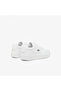 Women's Linedrive Leather Sneakers - 49SFA0106-21G - 3