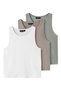 Tanktop 3er-Pack - 2