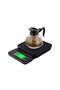Digital Precision Coffee Scale with Built-in Timer and LCD Display, 0.1g to 3kg Capacity - 6