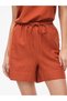 Shorts Mid Waist - 6