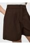 Šortky PCBOSELLA HW PLEATED - 6