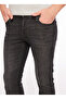 Black Men's Slim Fit Denim Trousers 12243595_Jjiglenn Jjoriginal Sq 270 - 4