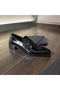 Men's Genuine Leather Patent Leather Shoes - 3