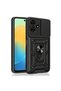 Tecno Spark Go 2 Case Impact Resistant Black