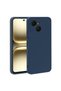 Tecno Spark 40C Case Groovy Soft Navy Blue