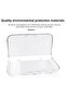 Transparent Protective Case for New 3DS XL - Ultra Clear Crystal Transparent Hard Shell Cover Skin f - 4