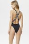 Sportswear Women's Swimsuit Women's Swimsuit Black
