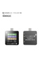 جهاز اختبار ChargerLAB POWER-Z 240W PD3.2 بروتوكول 48 فولت ثنائي المنفذ من النوع C طراز KM003C - 2