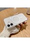 غطاء مغناطيسي لـ iPhone 15 Pro متوافق مع Magsafe، مناسب لـ iPhone 17 Air و16 و15 و14 و13 و12 و11 Pro Max Plus Mini و16E.