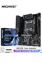 Motherboards MACHINIST X99 V9S Motherboard Support TPM2.0 LGA 2011-3 Xeon E5 CPU DDR4 RAM C612 Chip - 7