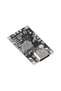 USB Type-C 2S 3S BMS 15W Lithium Battery Charging Boost Module With Balanced Support Fast Charging