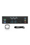 Motherboards MACHINIST X99 V9S Motherboard Support TPM2.0 LGA 2011-3 Xeon E5 CPU DDR4 RAM C612 Chip - 5