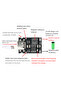 لوحة شحن 1S 3.2V/3.6V 2.4A مخصصة لبطاريات LiFePO4، وحدة شحن عالية التيار - 5