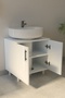Sardunya Lavabo Alt Dolabı %100 MDF - 4