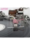LP Vinyl Record Player Measuring Phono Tonearm VTA/Cartridge Azimuth Ruler Balance Cartridge Head... - 2