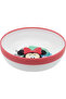 Non-Slip Plastic Bicolor Premium Bowl Minnie Mouse 6"