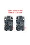 USB Type-C 2S 3S BMS 15W Lithium Battery Charging Boost Module With Balanced Support Fast Charging - 2