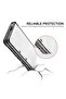 Transparent Protective Case for New 3DS XL - Ultra Clear Crystal Transparent Hard Shell Cover Skin f - 5