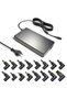 90WS-16T-EU 90W Universal Laptop Charger for HP Stream ENVY X360 Dell Latitude Inspiron XPS Chromebo