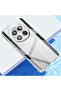 حافظة هاتف شفافة واقية لـ Poco M8 Pro 5G مع غطاء خلفي نظيف وحماية للكاميرا - 6