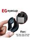 1pcs EG eyecup EG EyeCup Viewfinder Protector Eyepiece Cap for Canon 1DX 1DX2 1DS3 1D4 5D3 5D4 5DS