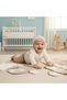 Süzene Ayicik Bi̇g Dream Embroidered Organic Cotton Premium Set of 10 for 0-3 Month Babies - 4