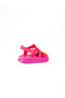 400 Fuchsia Eva Girls' Sandals - 4