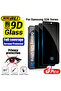 Galaxy S26 Ultra Anti Peeping 2 Pieces NNBILI 3Pcs Fingerprint Unlocking Privacy Protection For S2